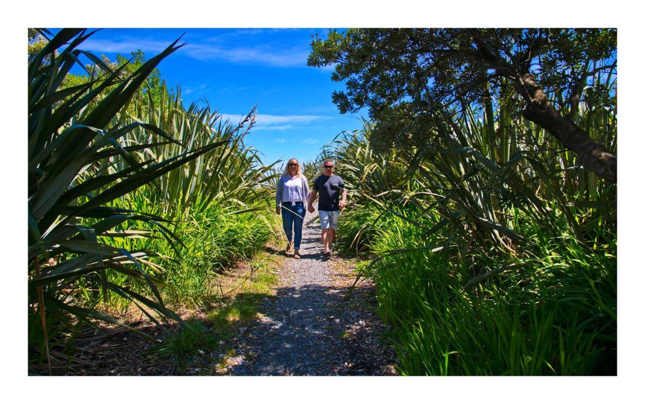 Greymouth Seaside Top 10 Holiday Park Exterior foto