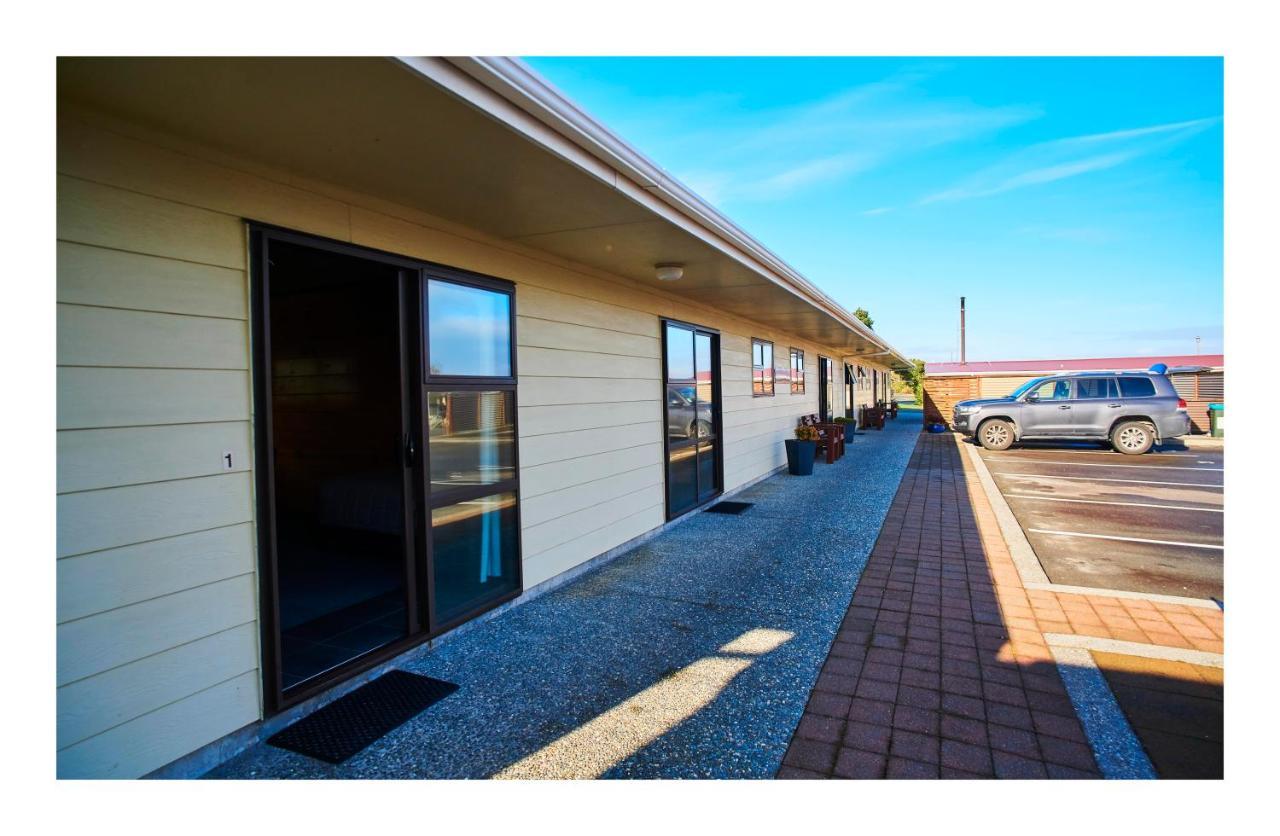 Greymouth Seaside Top 10 Holiday Park Exterior foto