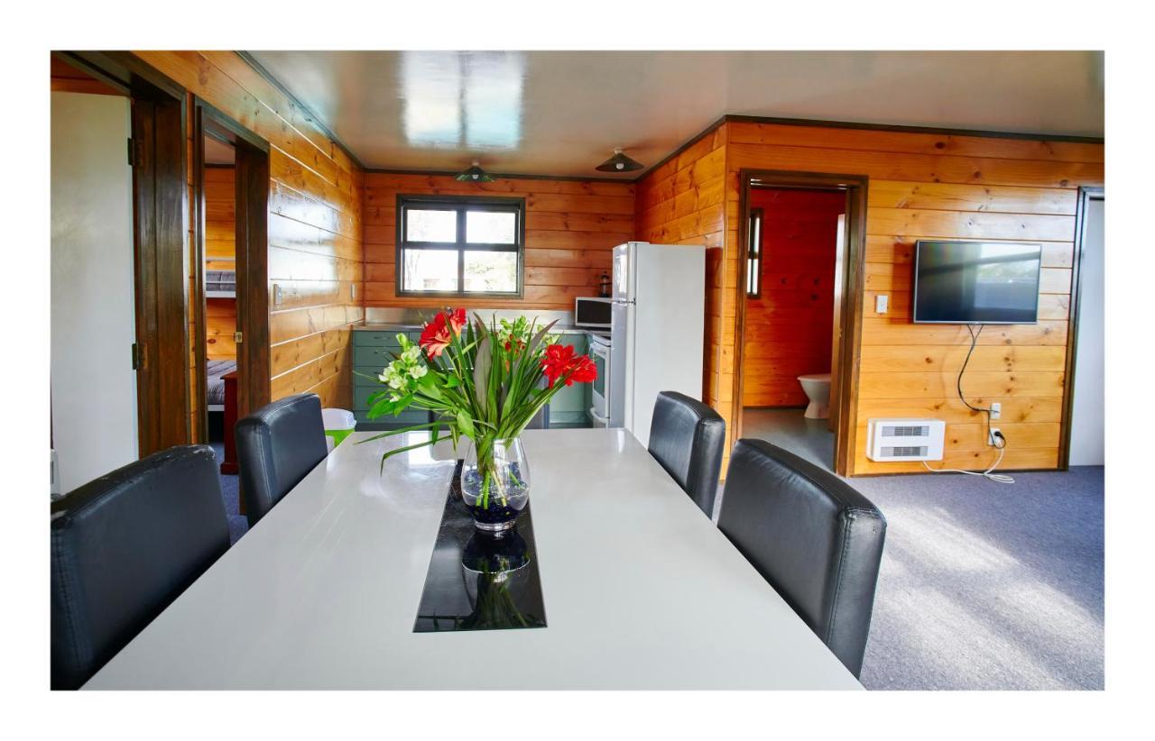 Greymouth Seaside Top 10 Holiday Park Exterior foto