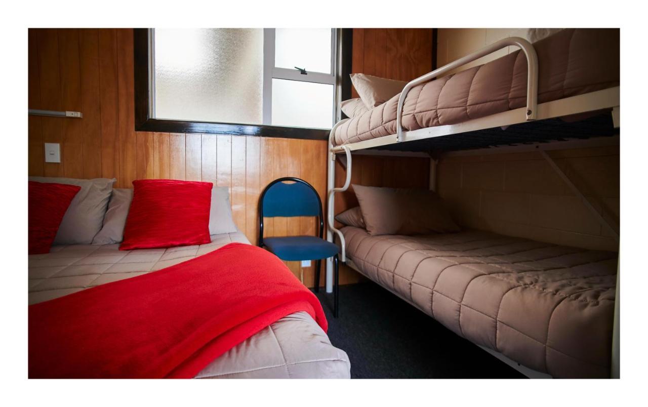 Greymouth Seaside Top 10 Holiday Park Exterior foto
