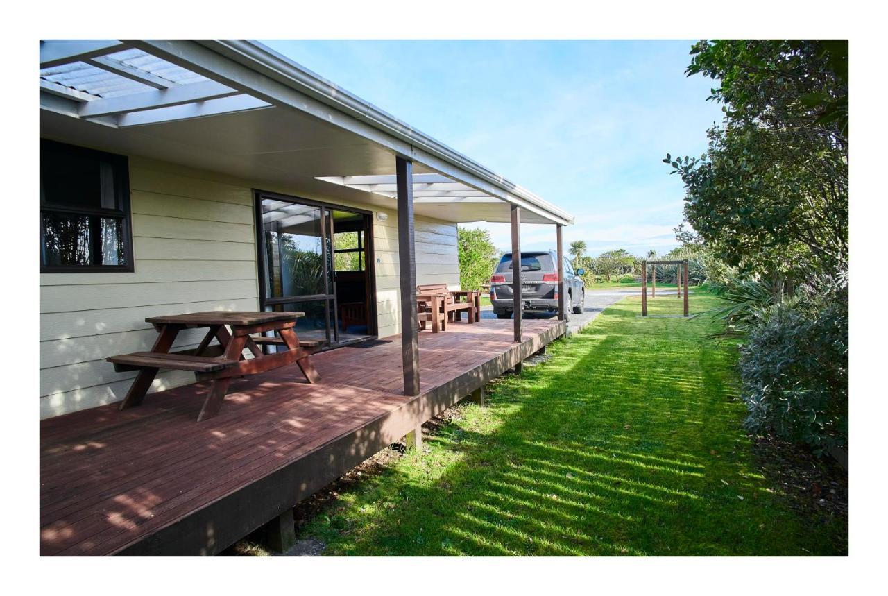 Greymouth Seaside Top 10 Holiday Park Exterior foto