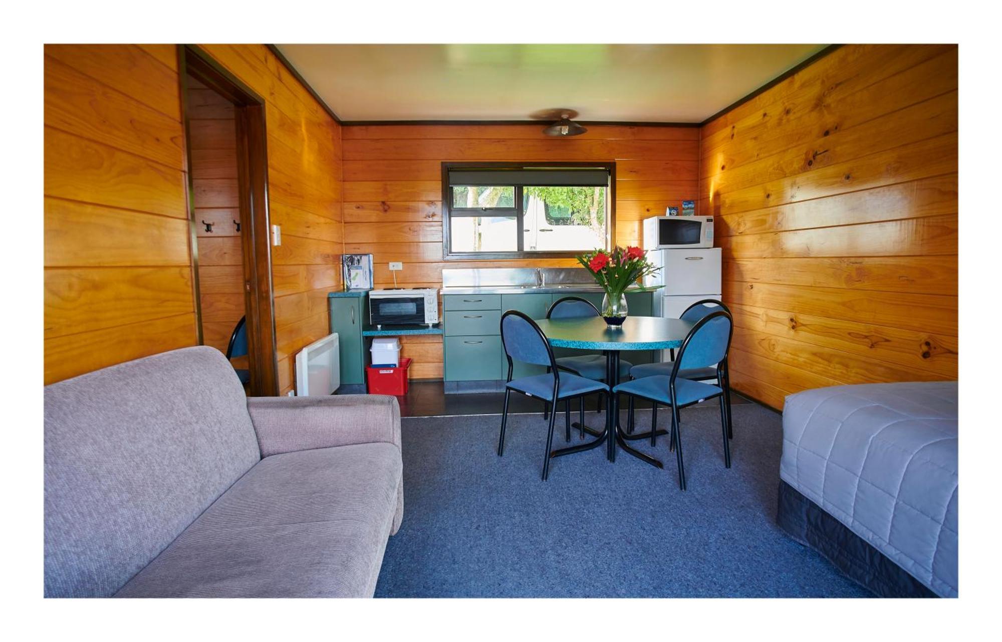 Greymouth Seaside Top 10 Holiday Park Exterior foto