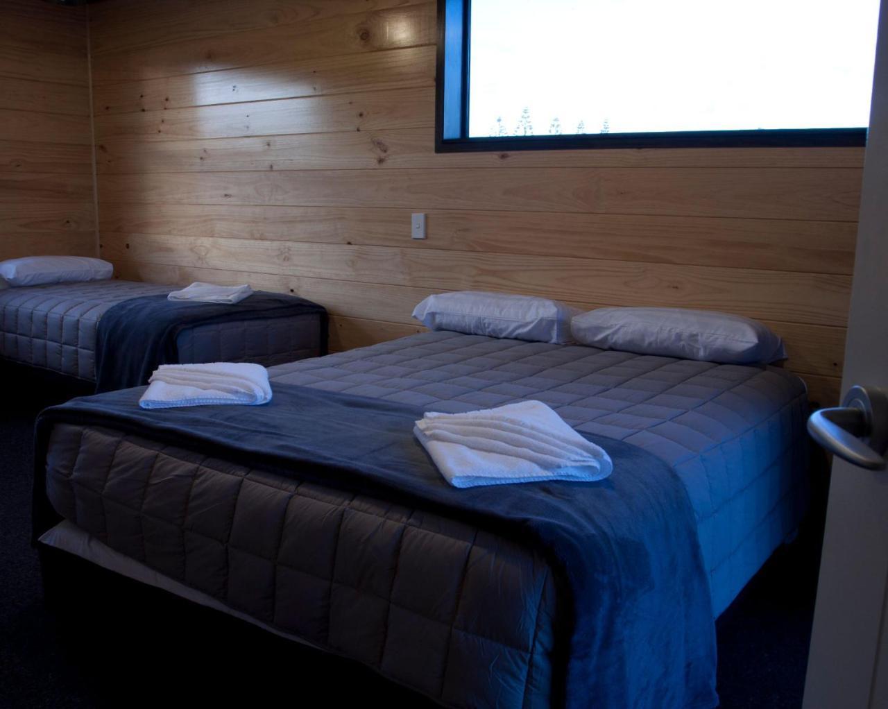 Greymouth Seaside Top 10 Holiday Park Habitación foto