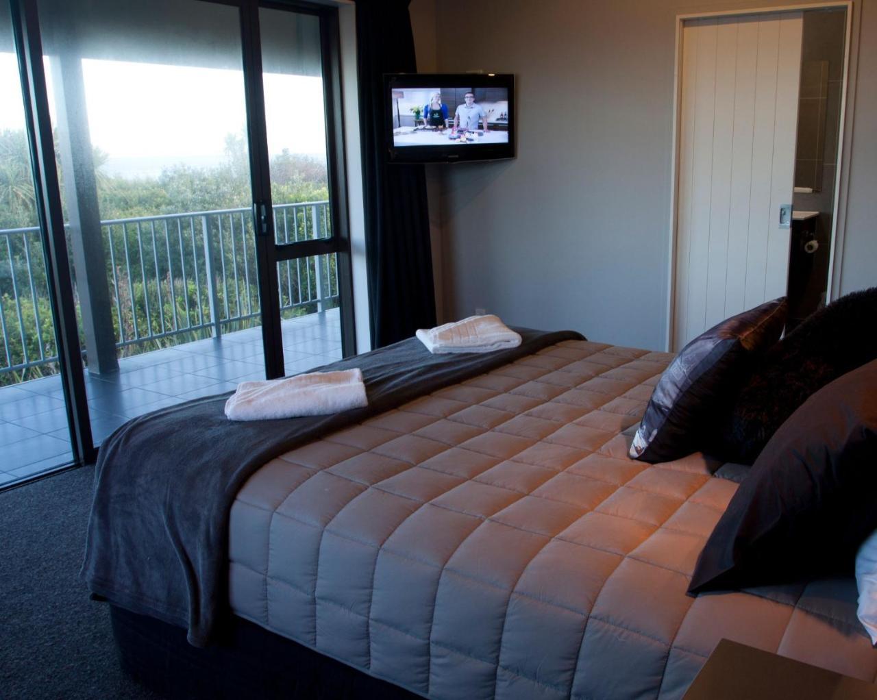 Greymouth Seaside Top 10 Holiday Park Habitación foto
