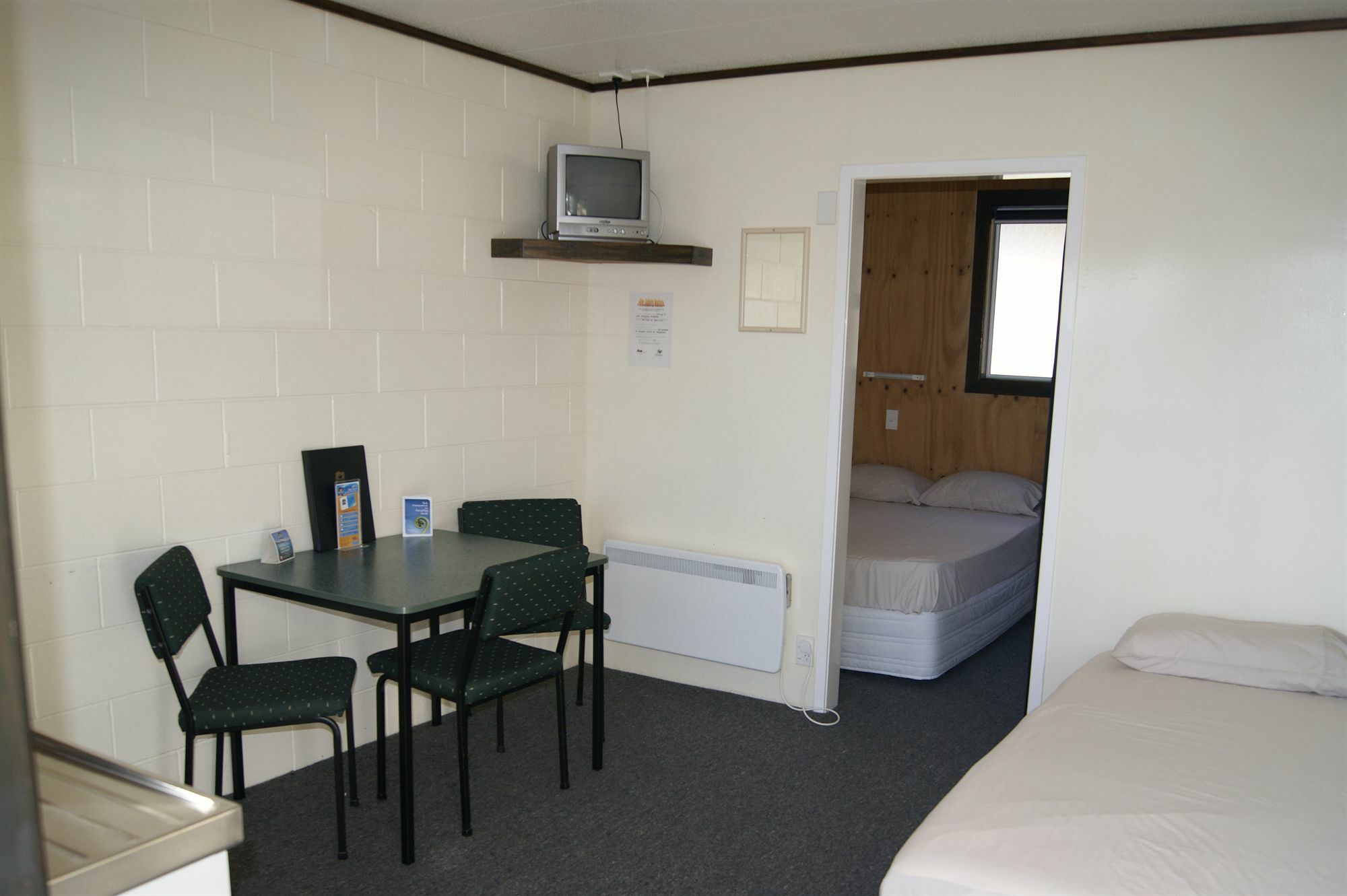 Greymouth Seaside Top 10 Holiday Park Exterior foto